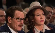 Dalton Trumbo (Bryan Cranston) Cleo Trumbo (Diane Lane)